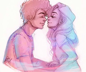300x250 Images About Bf Gf Drawing On We Heart It See More - Boyfriend And Girlfriend Drawings