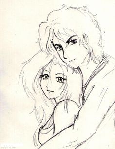 236x305 drawing anime boyfriend and girlfriend - Boyfriend And Girlfriend Drawings