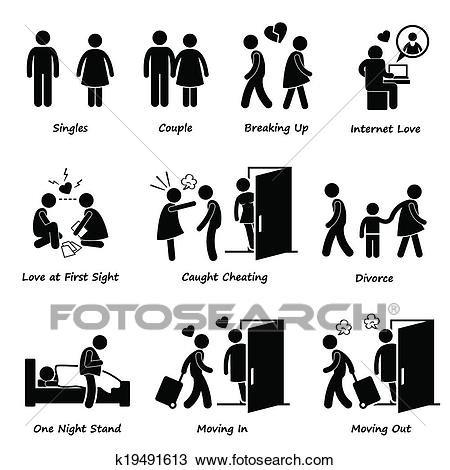 450x470 boyfriend and girlfriend drawings - Boyfriend And Girlfriend Drawings