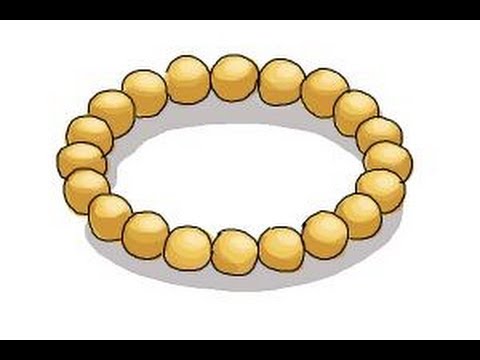480x360 how to draw a bracelet - Bracelet Drawing