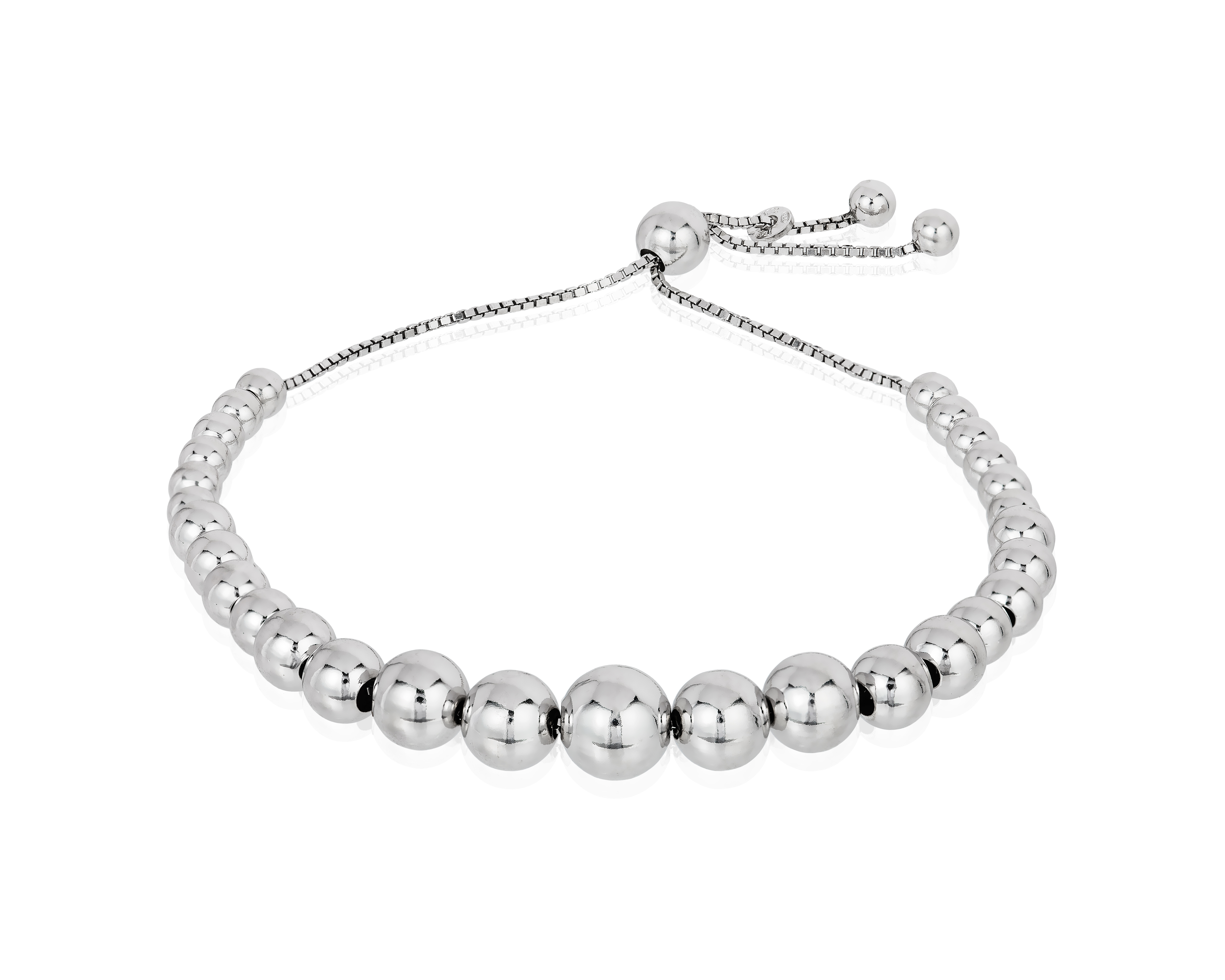 5021x4017 sterling silver inch best friend bracelet - Bracelet Drawing