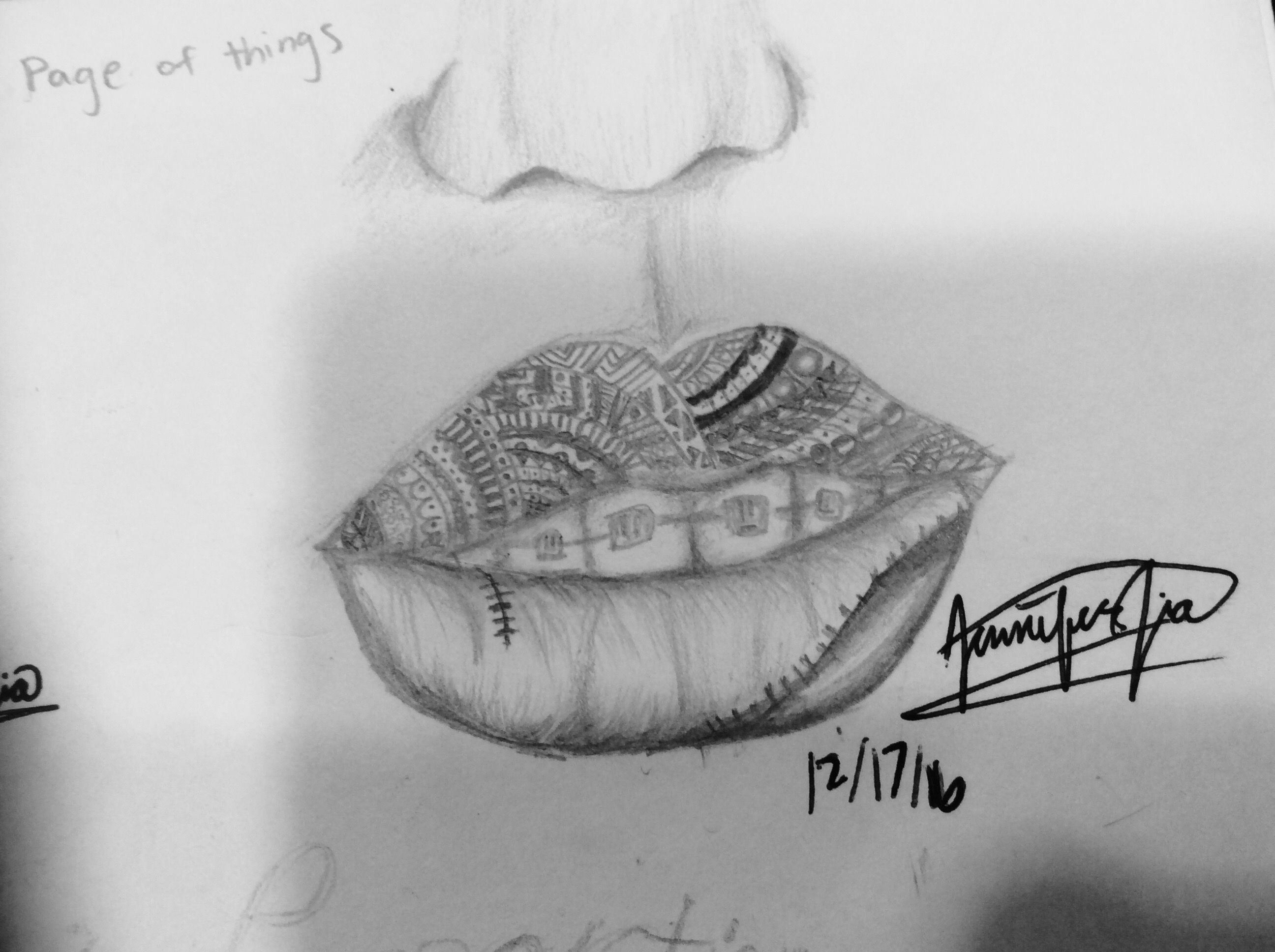 2592x1936 Inspired - Braces Drawing