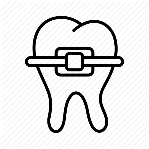 Braces Drawing at Explore collection of Braces Drawing