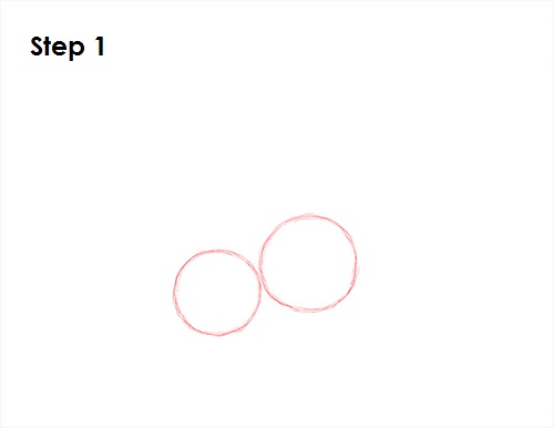 500x386 How To Draw A Brachiosaurus - Brachiosaurus Drawing