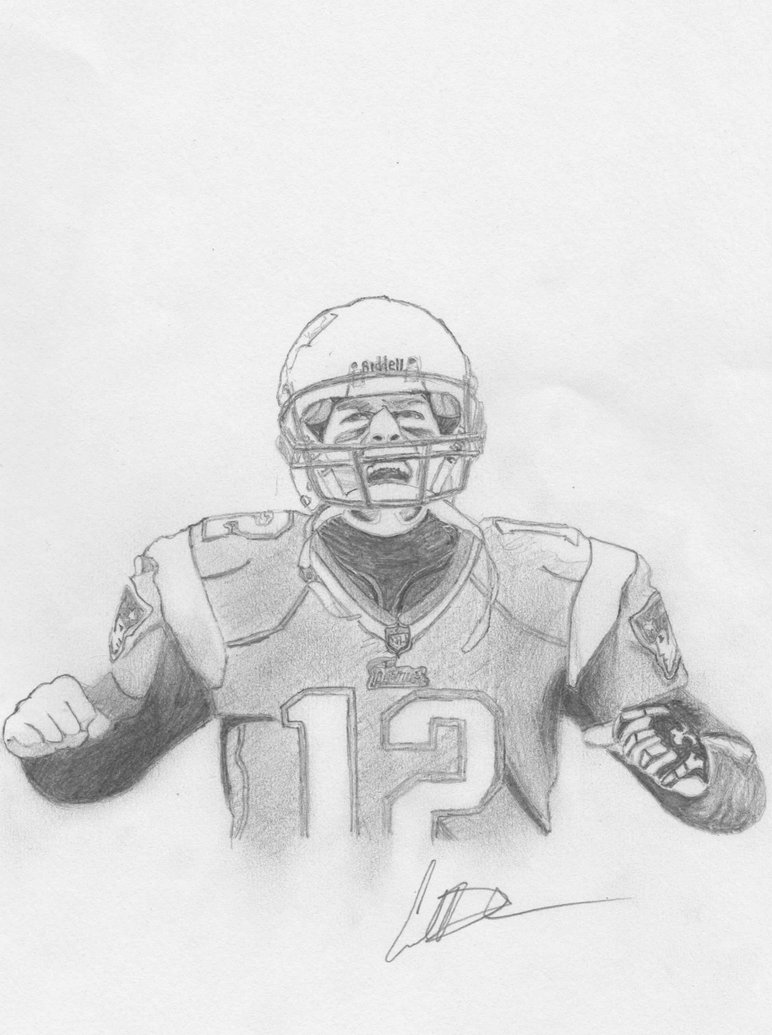 Brady Drawing at PaintingValley.com | Explore collection of Brady Drawing