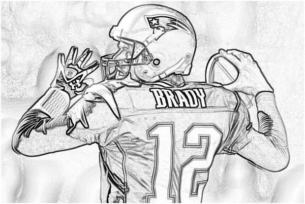 620x414 tom brady new england american athletes, tom brady, athletic men - Brady Drawing