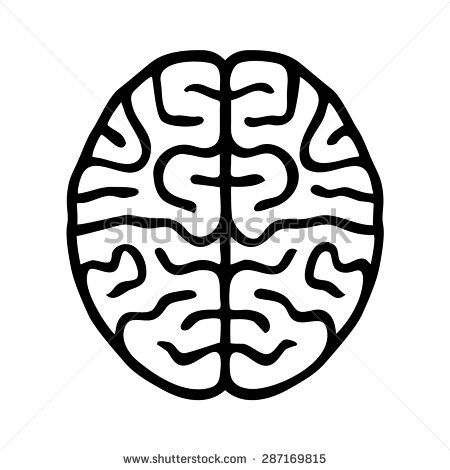 450x470 image result for brain line drawing logo arabic calligraphy - Brain Line Drawing