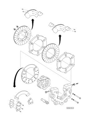 300x385 metro liner - Brake Drawing