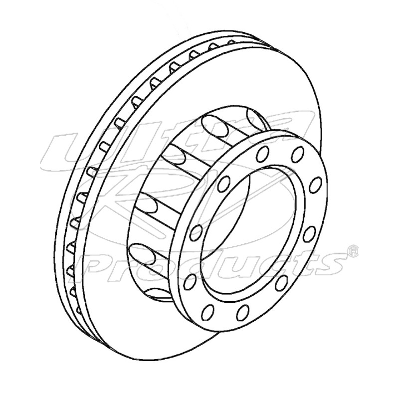 800x800  - Brake Drawing