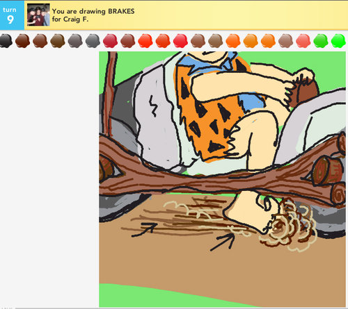 500x445 brakes drawings - Brake Drawing