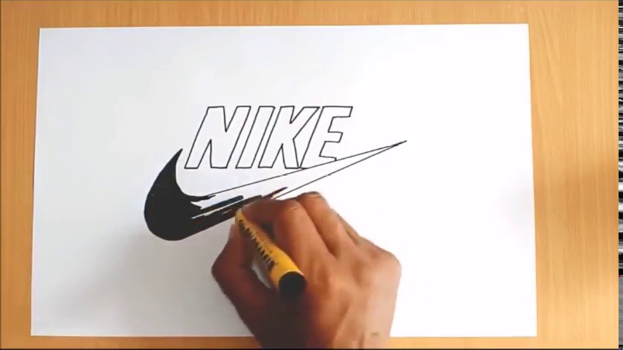 1280x720 artists drawing famous logos of brands - Brand Drawings