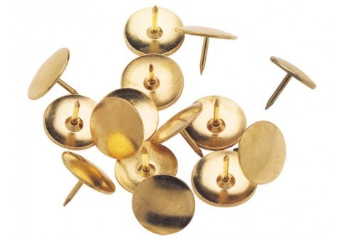 483x338 drawing pin - Brass Drawing