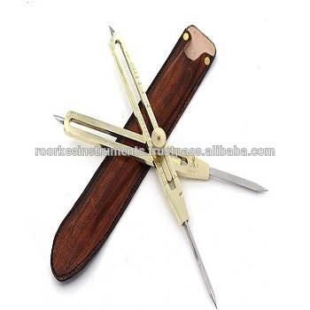 350x350 artist proportional scale divider drawing tool professional - Brass Drawing