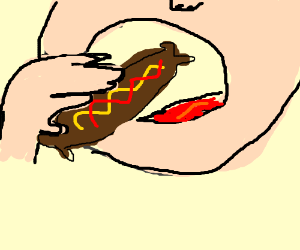 300x250 Bratwurst Drawing - Bratwurst Drawing