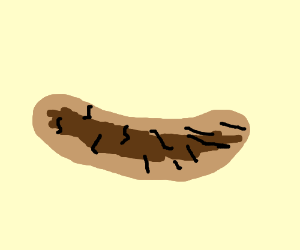 300x250 Bratwurst Drawing - Bratwurst Drawing
