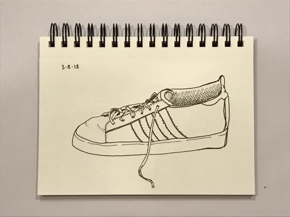 1000x750 david gauntlett a drawing a day august - Bratwurst Drawing