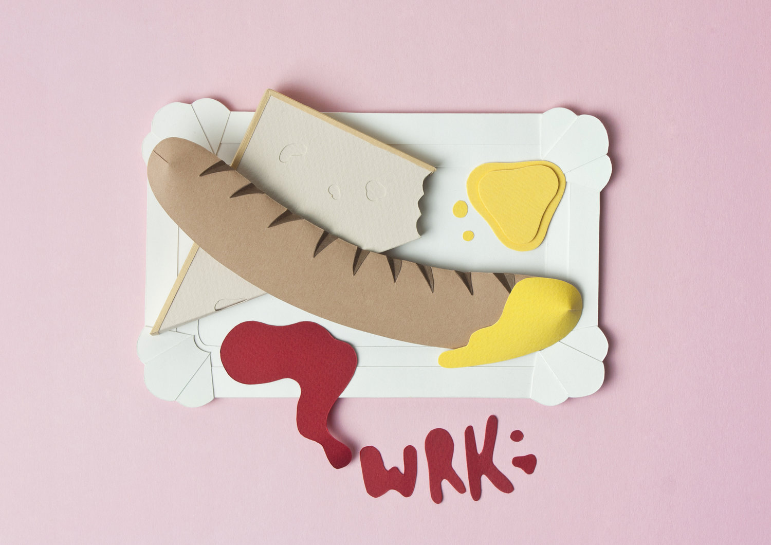 1500x1060 German Bratwurst Wrk - Bratwurst Drawing