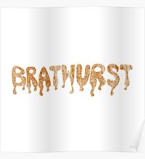 210x230 Bratwurst Drawing Posters Redbubble - Bratwurst Drawing