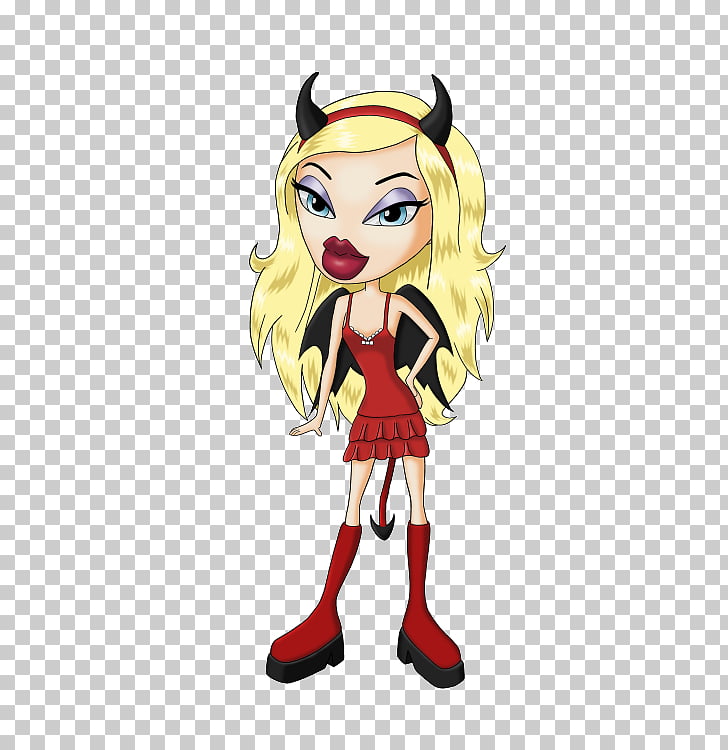 728x750 bratz drawing diable png clipart free cliparts uihere - Bratz Drawing