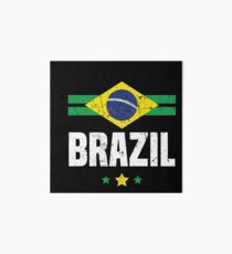 210x230 brazilian drawing art boards redbubble - Brazil Flag Drawing