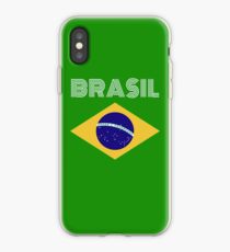 210x230 Brazilian Flag Drawing Iphone Cases Covers For Xsxs Max, Xr, X - Brazil Flag Drawing