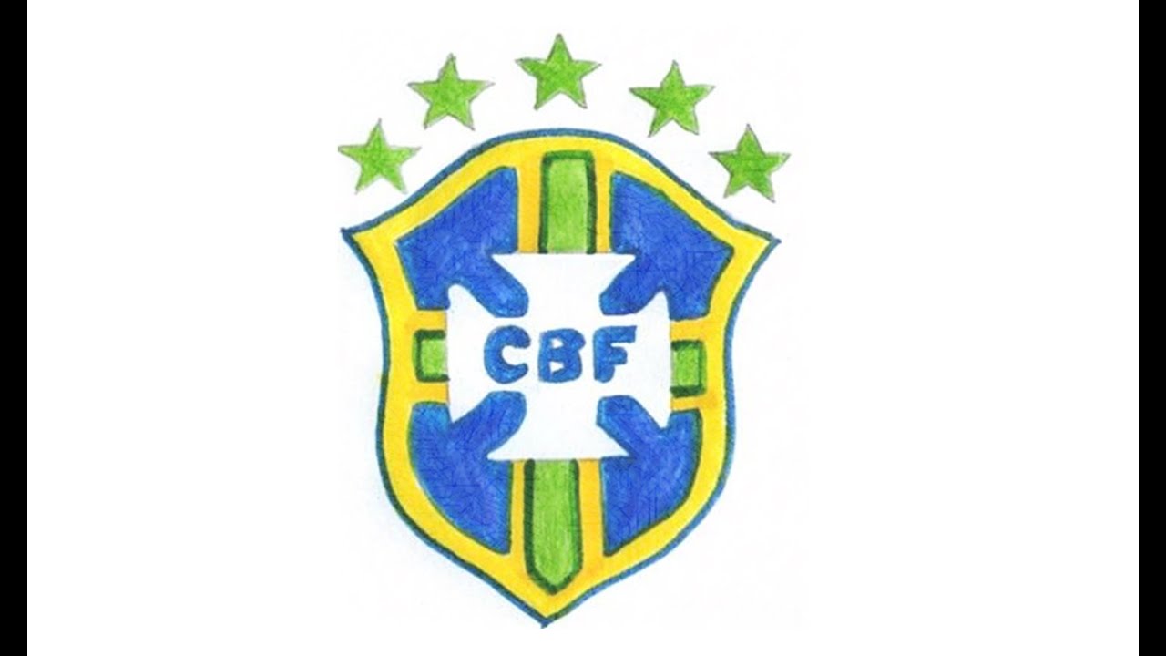 1280x720 Huge Collection Of 'brazil Drawing' Download More Than Images - Brazil Flag Drawing