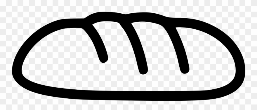 880x379 loaf of bread drawing at getdrawings - Bread Drawing