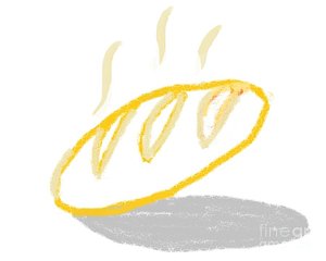 300x240 Bread Line Drawings Fine Art America - Bread Line Drawing