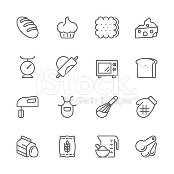 556x556 Bread Line Icons - Bread Line Drawing