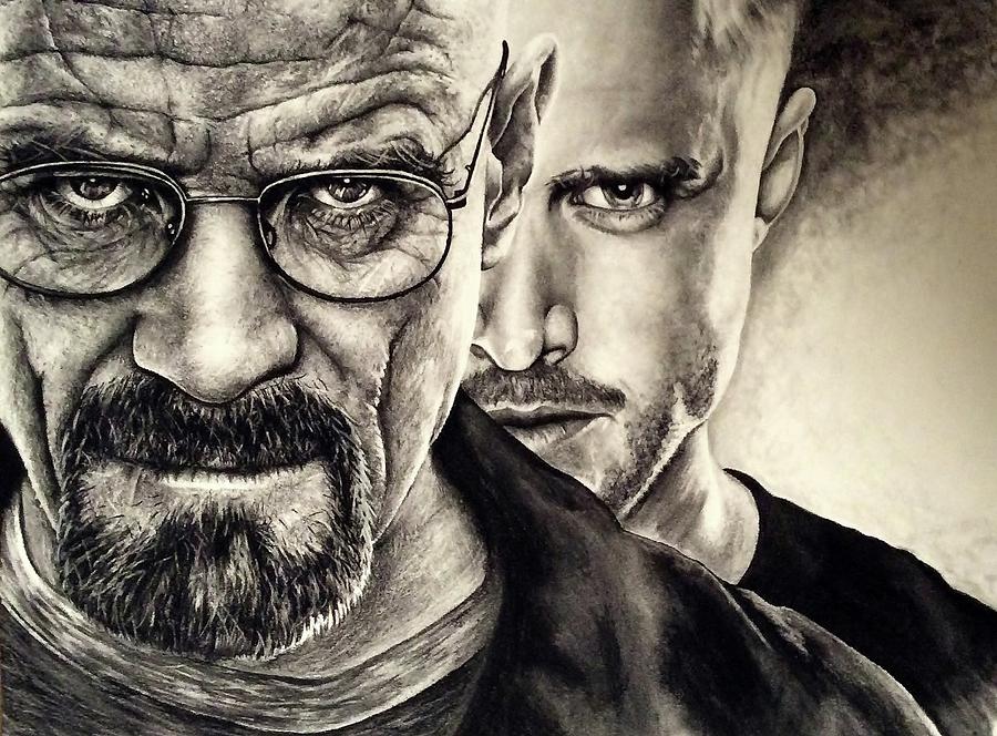 Breaking Bad Drawing at Explore collection of