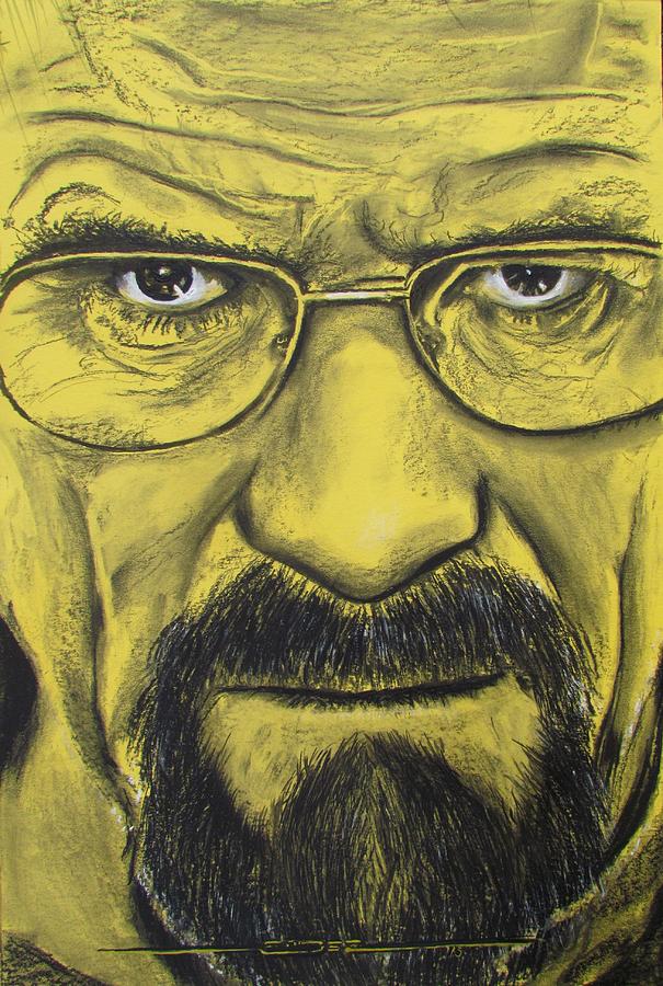 Breaking Bad Drawing At PaintingValley.com | Explore Collection Of ...