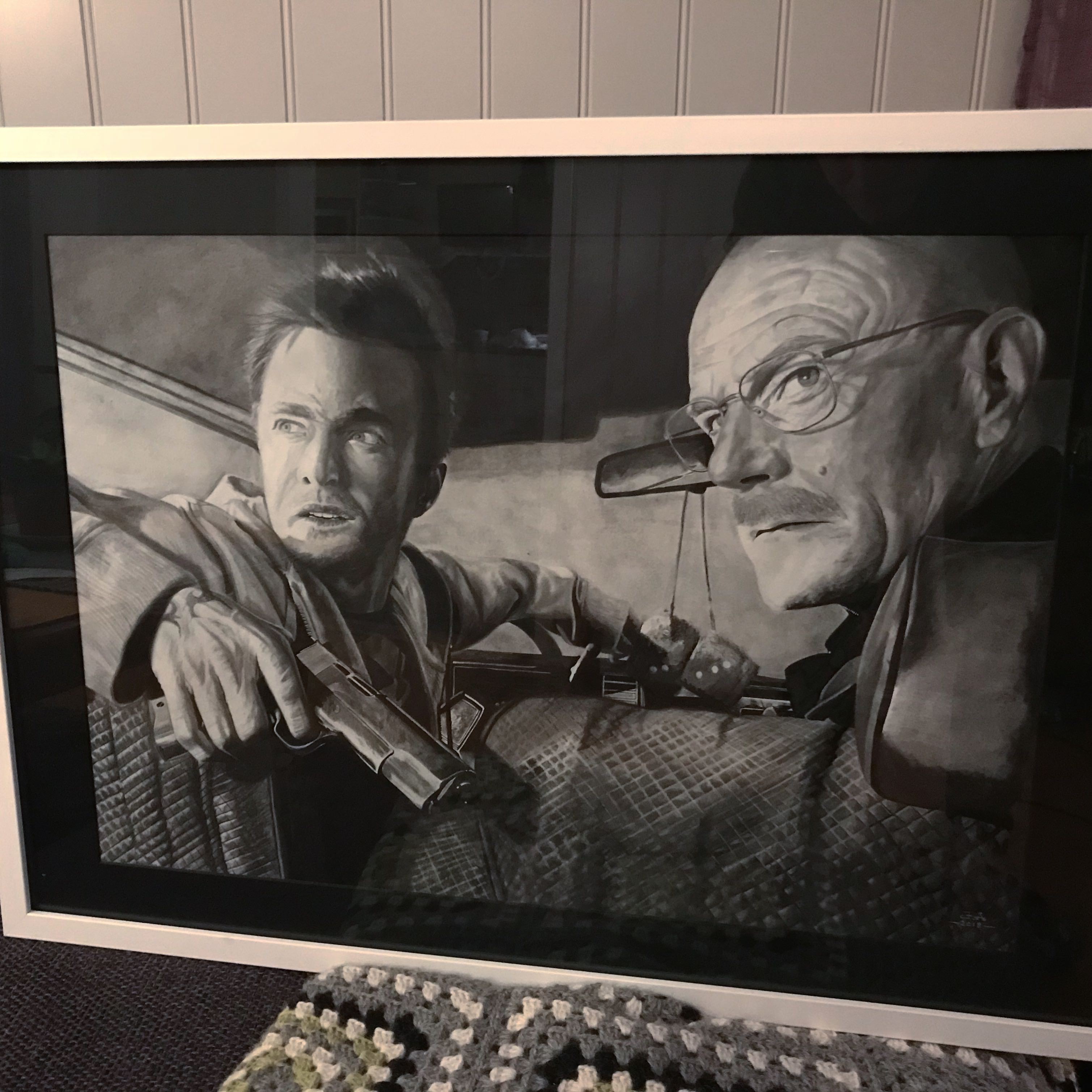 3018x3018 just finished and sold this breaking bad drawing - Breaking Bad Drawing