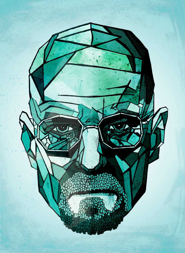 Breaking Bad Drawing at Explore collection of