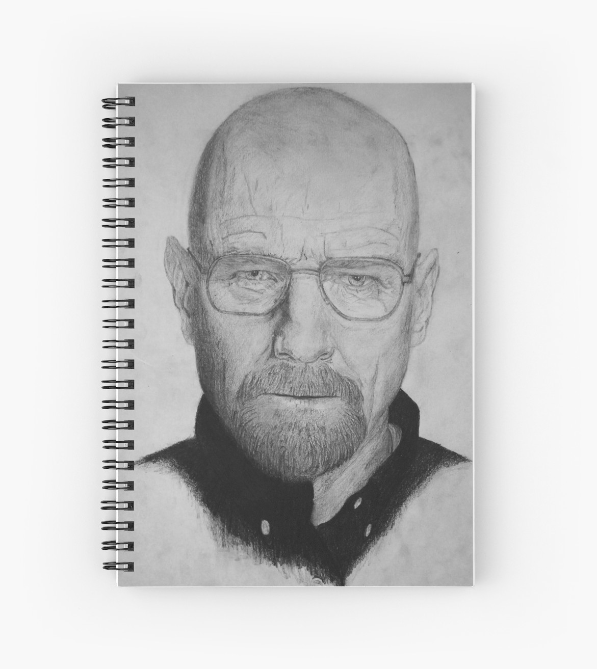 1171x1313 walter white heisenberg - Breaking Bad Drawing