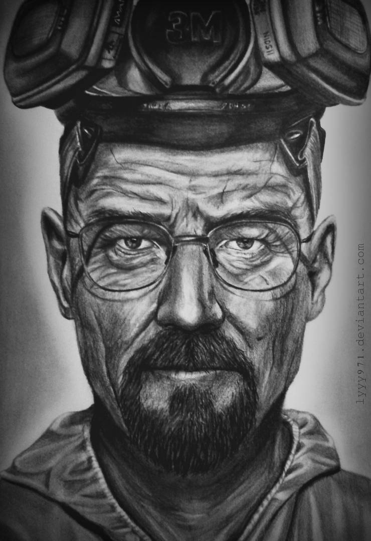 Breaking Bad Drawing At PaintingValley.com | Explore Collection Of ...