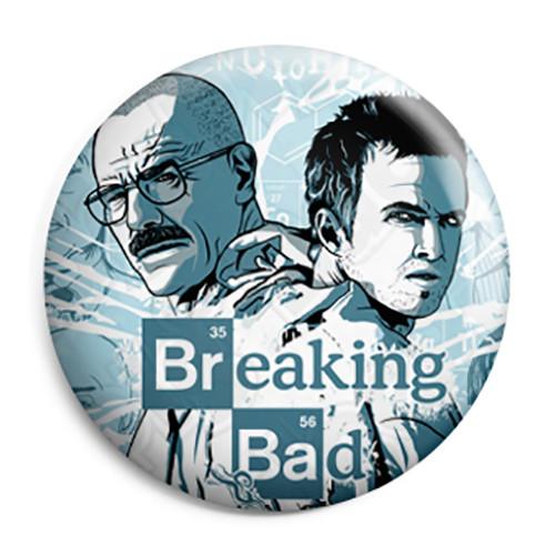 500x500 breaking bad - Breaking Bad Drawing