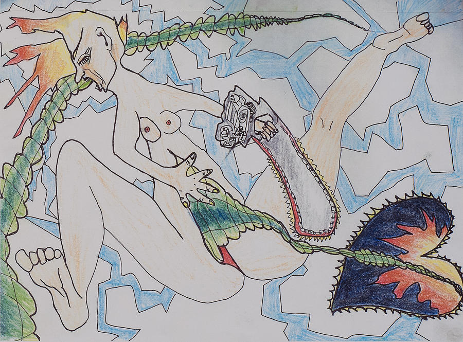 900x665 the break up drawing - Breakup Drawings