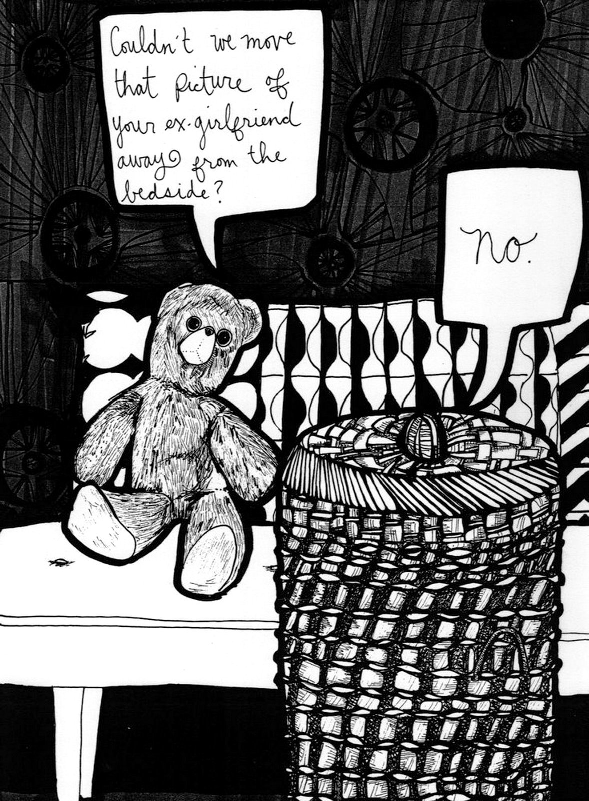 1177x1600 break up drawings - Breakup Drawings