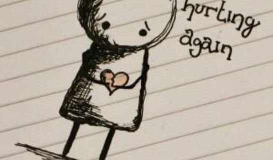 545x321 break up to make up psychology today - Breakup Drawings