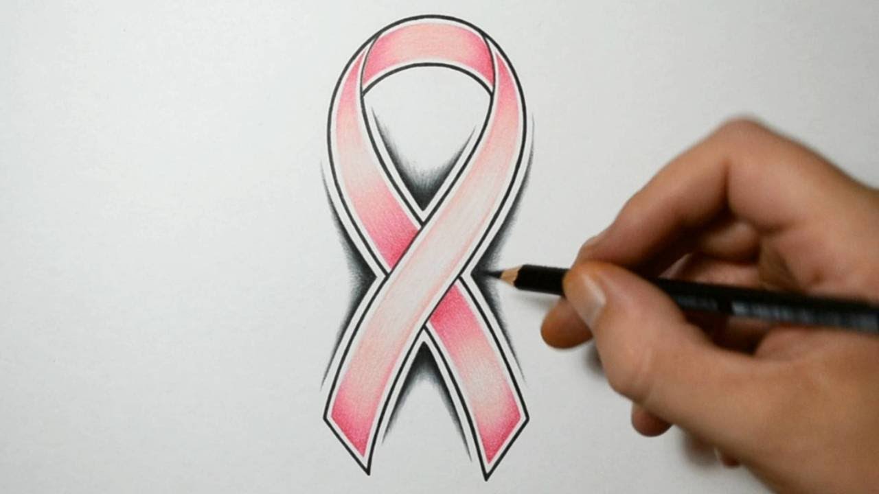 1280x720 discovery of a drug that reduces the spread of breast cancer - Breast Cancer Drawings