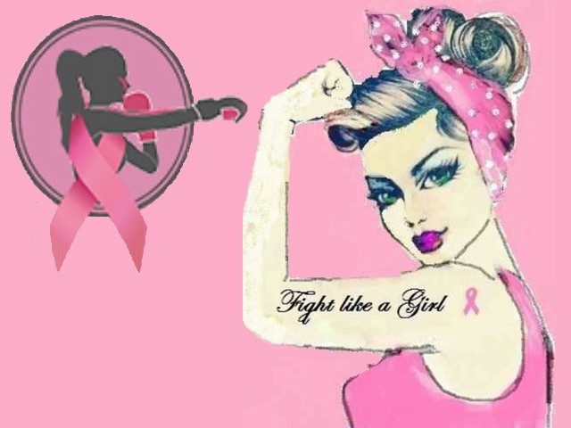 640x480 a doctor's survival fighting a battle i didn't choose - Breast Cancer Drawings