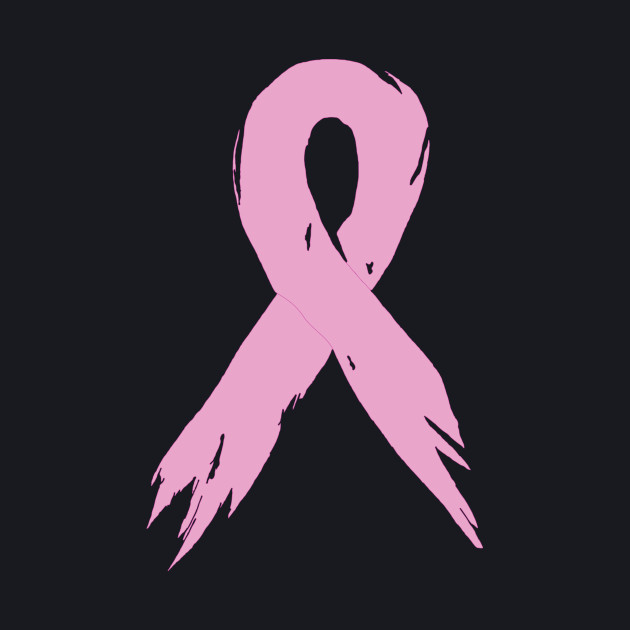 630x630 battled breast cancer ribbon - Breast Cancer Ribbon Drawing