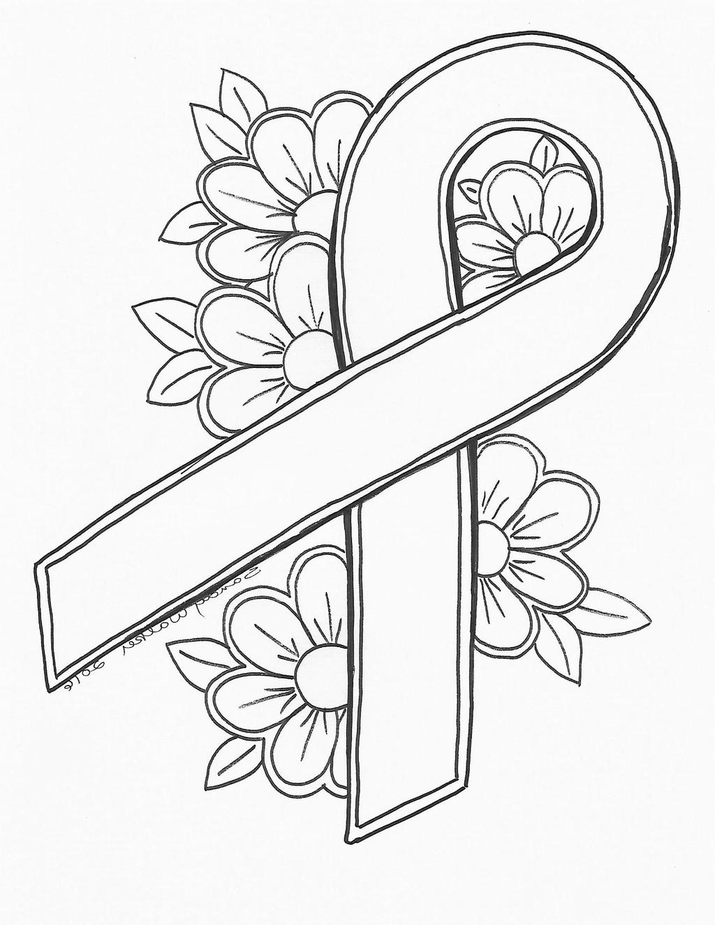 cancer-coloring-pages
