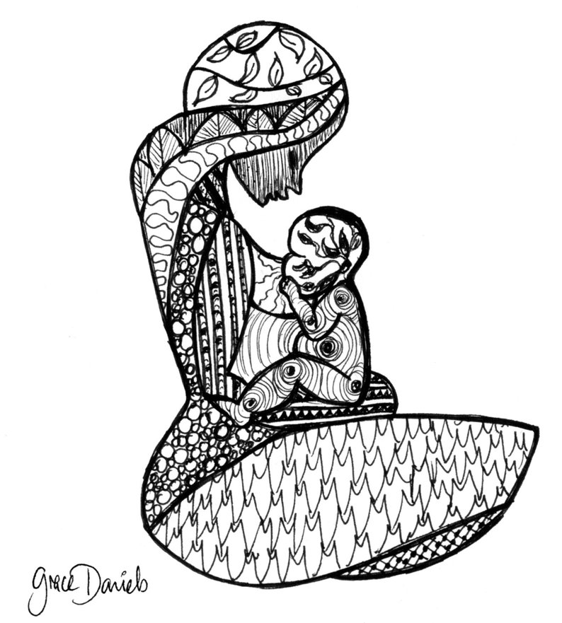 794x881 mama's milk not just for newborns instant digital etsy - Breastfeeding Drawing