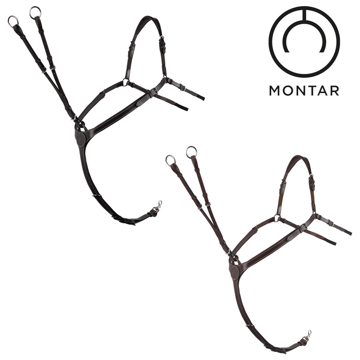 1200x1200 Montar Papillion Breastplate - Breastplate Drawing