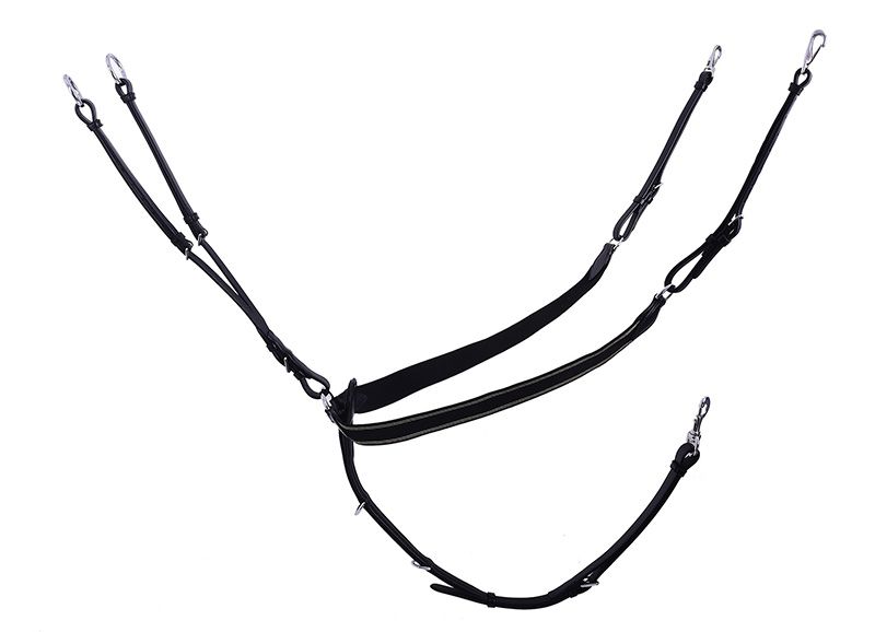 800x578 Schockem Hle Pro Jump Breastplate - Breastplate Drawing