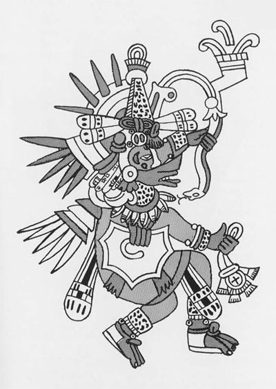 400x564 the wind god's breastplate expedition magazine - Breastplate Drawing