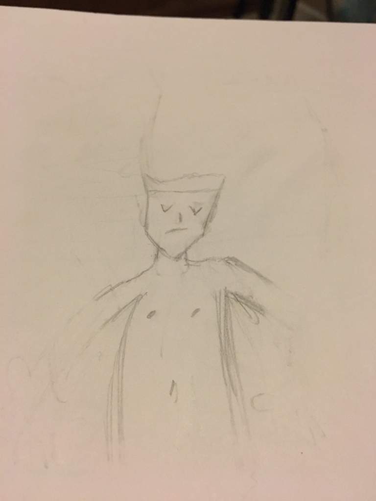 768x1024 floating frozen - Breeze Drawing