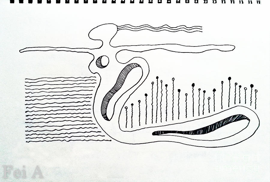 900x607 greeting breeze drawing - Breeze Drawing