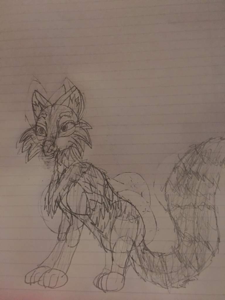 768x1024 gustpawreeze drawing warriors amino - Breeze Drawing